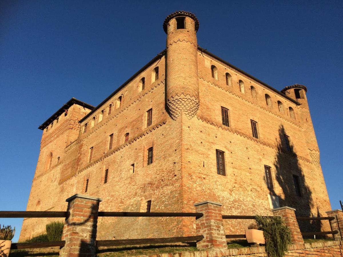 Residenza La Vedetta Apartamento Alba  Exterior foto