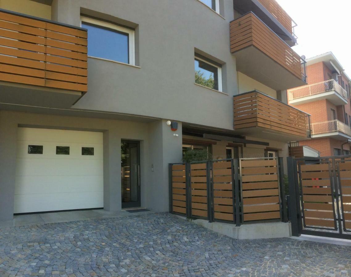Residenza La Vedetta Apartamento Alba  Exterior foto