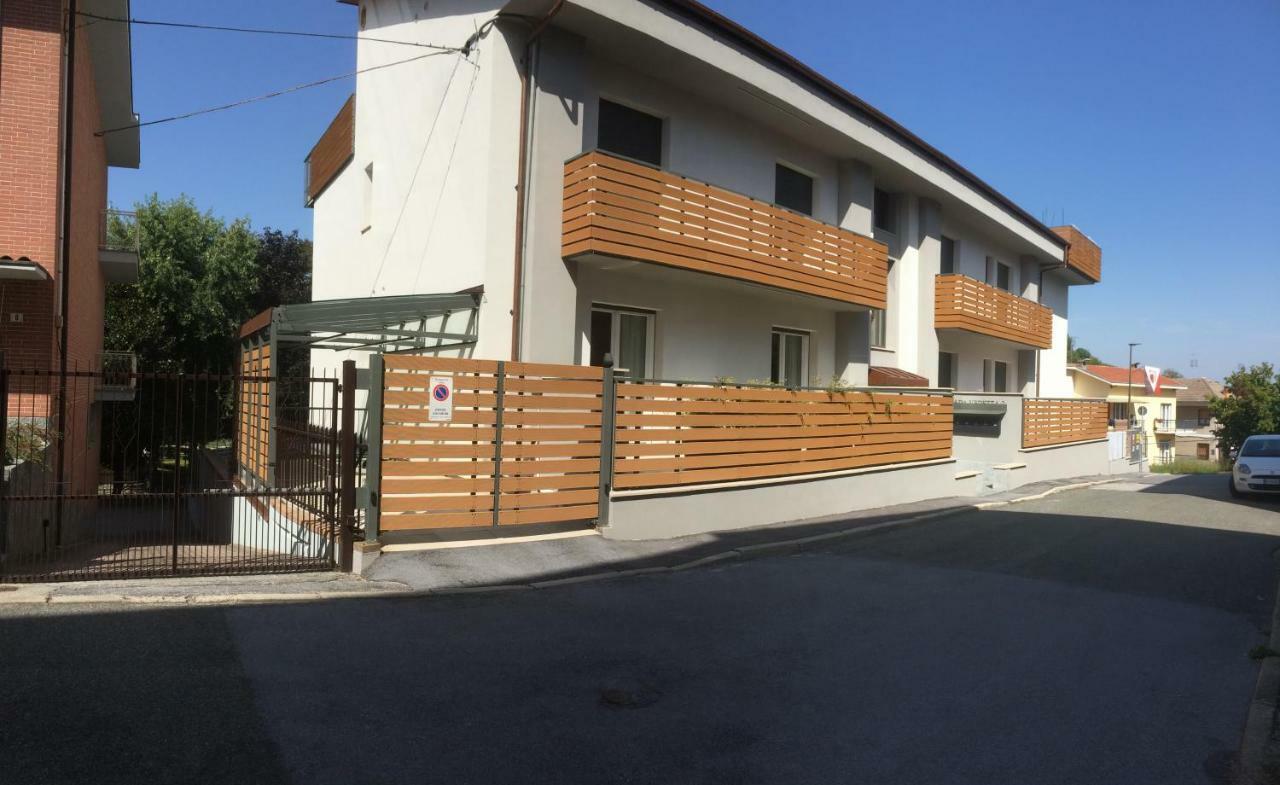 Residenza La Vedetta Apartamento Alba  Exterior foto